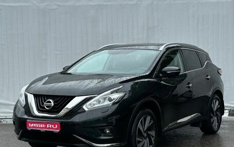 Nissan Murano, 2017 год, 2 750 000 рублей, 1 фотография