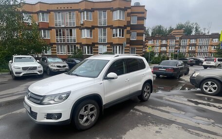 Volkswagen Tiguan I, 2013 год, 1 350 000 рублей, 3 фотография