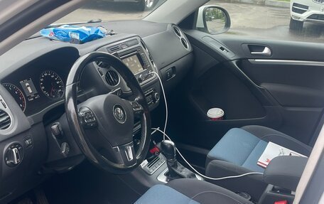 Volkswagen Tiguan I, 2013 год, 1 350 000 рублей, 6 фотография