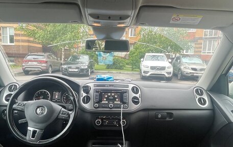 Volkswagen Tiguan I, 2013 год, 1 350 000 рублей, 8 фотография