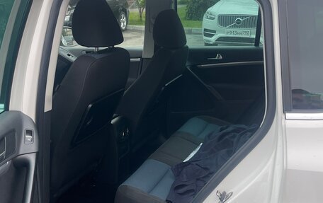 Volkswagen Tiguan I, 2013 год, 1 350 000 рублей, 7 фотография