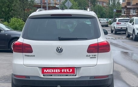 Volkswagen Tiguan I, 2013 год, 1 350 000 рублей, 5 фотография