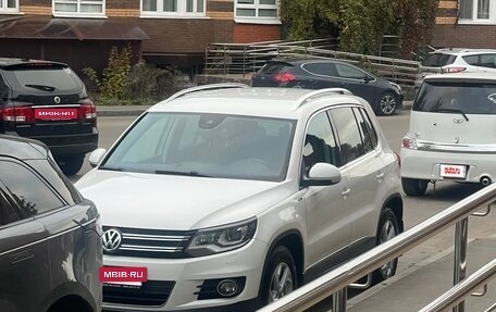 Volkswagen Tiguan I, 2013 год, 1 350 000 рублей, 9 фотография