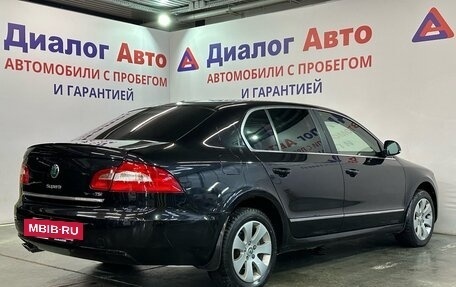 Skoda Superb III рестайлинг, 2012 год, 900 000 рублей, 3 фотография