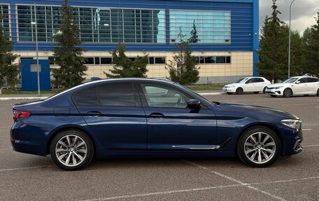 BMW 5 серия, 2019 год, 4 650 000 рублей, 2 фотография