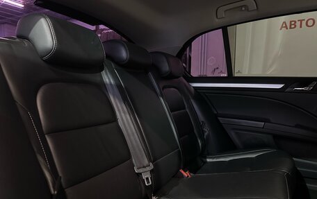 Skoda Superb III рестайлинг, 2012 год, 900 000 рублей, 17 фотография