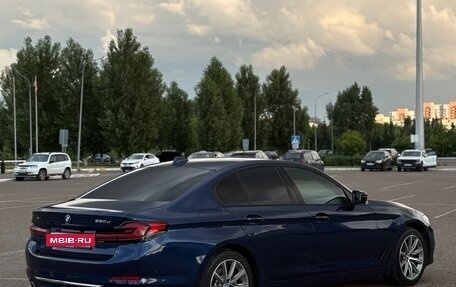 BMW 5 серия, 2019 год, 4 650 000 рублей, 3 фотография