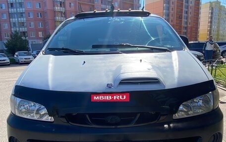 Hyundai H-1 II рестайлинг, 2003 год, 499 000 рублей, 6 фотография