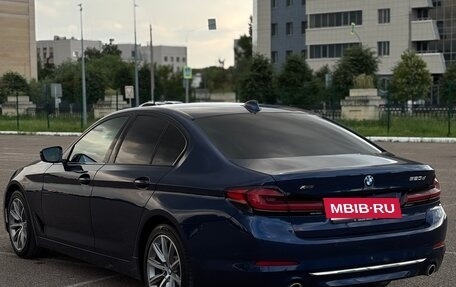 BMW 5 серия, 2019 год, 4 650 000 рублей, 5 фотография