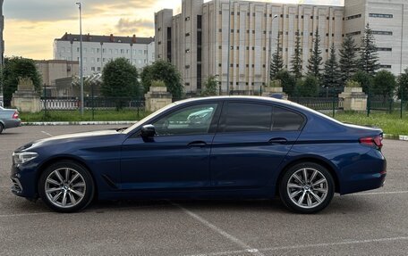 BMW 5 серия, 2019 год, 4 650 000 рублей, 6 фотография