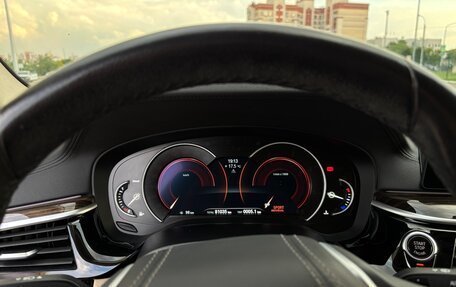 BMW 5 серия, 2019 год, 4 650 000 рублей, 8 фотография