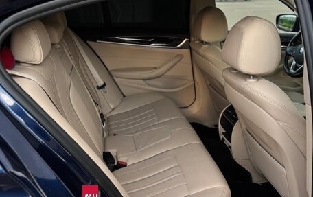 BMW 5 серия, 2019 год, 4 650 000 рублей, 13 фотография
