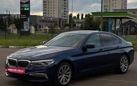 BMW 5 серия, 2019 год, 4 650 000 рублей, 7 фотография