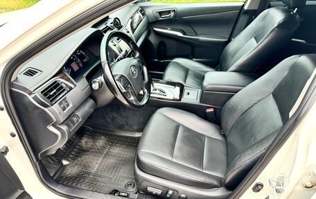 Toyota Camry, 2014 год, 1 749 999 рублей, 3 фотография