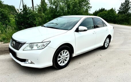 Toyota Camry, 2014 год, 1 749 999 рублей, 9 фотография