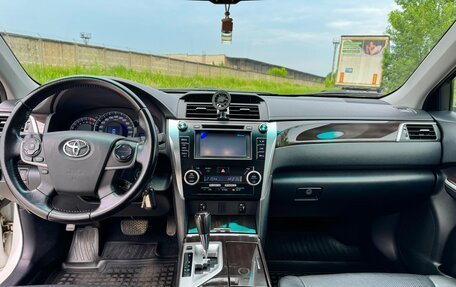 Toyota Camry, 2014 год, 1 749 999 рублей, 7 фотография