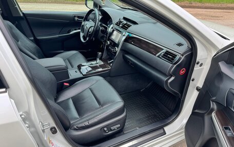 Toyota Camry, 2014 год, 1 749 999 рублей, 8 фотография