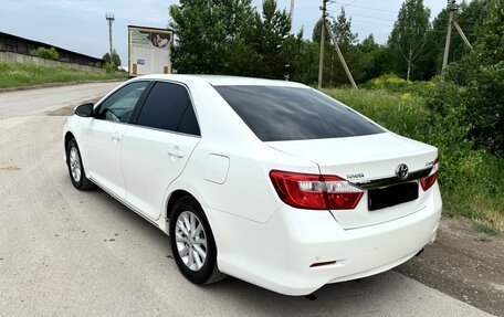 Toyota Camry, 2014 год, 1 749 999 рублей, 11 фотография