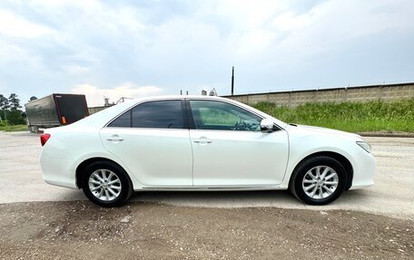Toyota Camry, 2014 год, 1 749 999 рублей, 14 фотография
