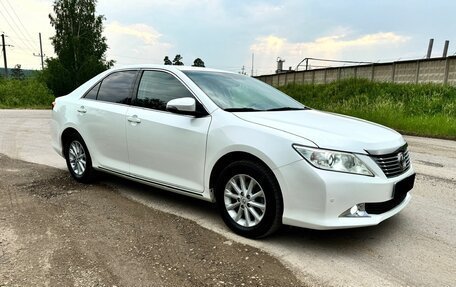 Toyota Camry, 2014 год, 1 749 999 рублей, 15 фотография