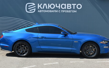 Ford Mustang VI рестайлинг, 2021 год, 3 470 000 рублей, 5 фотография