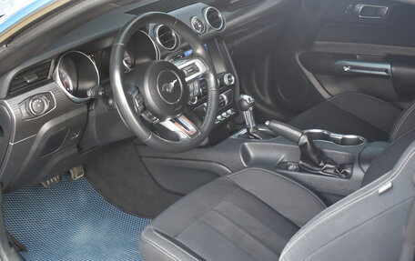 Ford Mustang VI рестайлинг, 2021 год, 3 470 000 рублей, 11 фотография