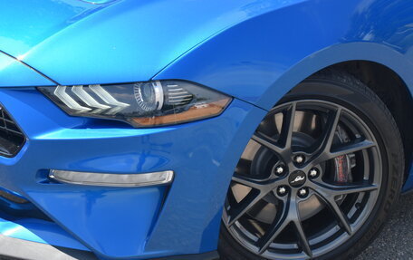 Ford Mustang VI рестайлинг, 2021 год, 3 470 000 рублей, 9 фотография