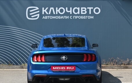 Ford Mustang VI рестайлинг, 2021 год, 3 470 000 рублей, 4 фотография