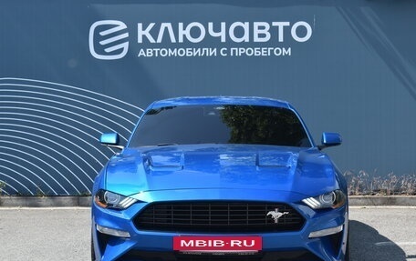 Ford Mustang VI рестайлинг, 2021 год, 3 470 000 рублей, 3 фотография