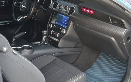 Ford Mustang VI рестайлинг, 2021 год, 3 470 000 рублей, 24 фотография