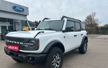 Ford Bronco, 2024 год, 9 105 000 рублей, 2 фотография