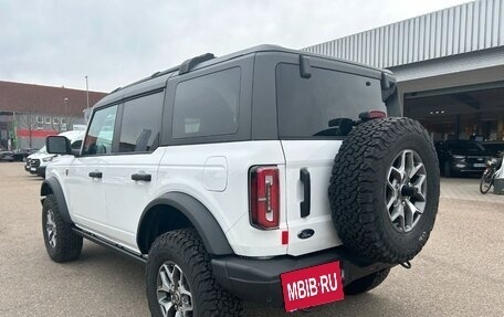 Ford Bronco, 2024 год, 9 105 000 рублей, 4 фотография