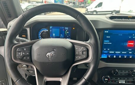 Ford Bronco, 2024 год, 9 105 000 рублей, 9 фотография