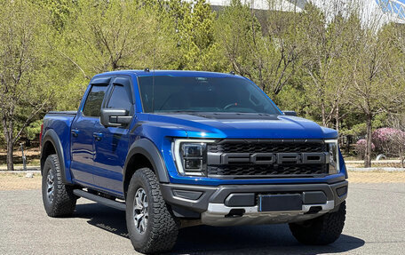 Ford F-150, 2023 год, 8 900 000 рублей, 4 фотография