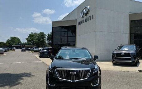 Cadillac XT5 I рестайлинг, 2023 год, 3 894 114 рублей, 2 фотография