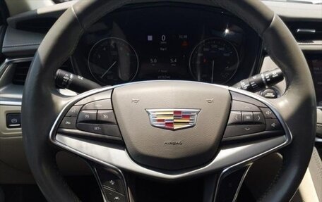 Cadillac XT5 I рестайлинг, 2023 год, 3 894 114 рублей, 5 фотография