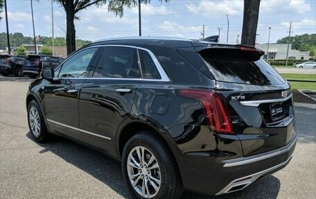 Cadillac XT5 I рестайлинг, 2023 год, 3 894 114 рублей, 4 фотография