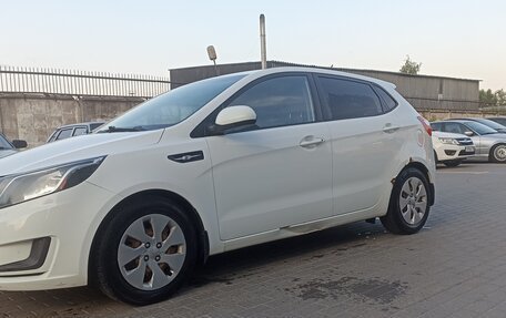 KIA Rio III рестайлинг, 2014 год, 990 000 рублей, 3 фотография