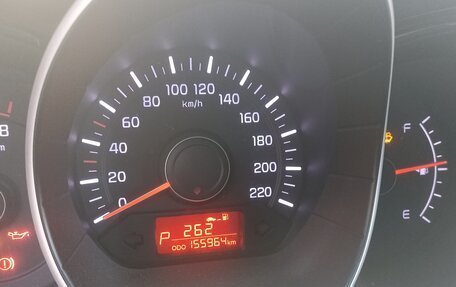 KIA Rio III рестайлинг, 2014 год, 990 000 рублей, 5 фотография