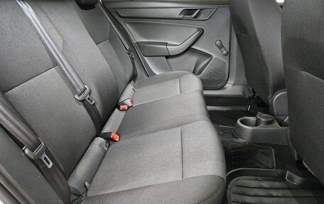 Skoda Rapid I, 2015 год, 825 000 рублей, 13 фотография