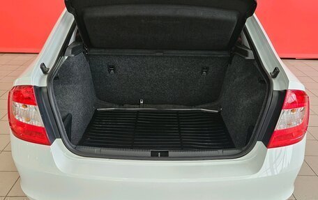 Skoda Rapid I, 2015 год, 825 000 рублей, 17 фотография