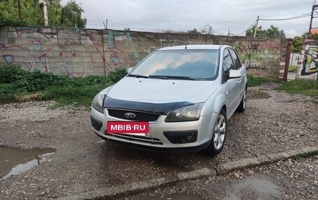 Ford Focus II рестайлинг, 2006 год, 385 000 рублей, 2 фотография