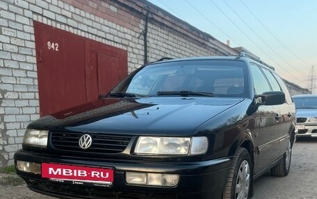 Volkswagen Passat B4, 1994 год, 435 000 рублей, 4 фотография