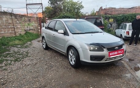 Ford Focus II рестайлинг, 2006 год, 385 000 рублей, 3 фотография
