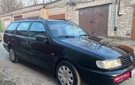 Volkswagen Passat B4, 1994 год, 435 000 рублей, 8 фотография