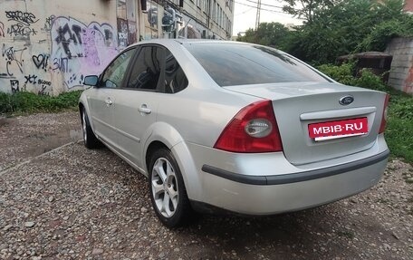 Ford Focus II рестайлинг, 2006 год, 385 000 рублей, 5 фотография
