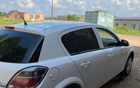 Opel Astra H, 2012 год, 650 000 рублей, 3 фотография