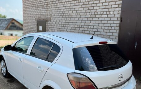 Opel Astra H, 2012 год, 650 000 рублей, 5 фотография