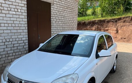 Opel Astra H, 2012 год, 650 000 рублей, 6 фотография