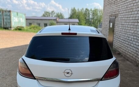 Opel Astra H, 2012 год, 650 000 рублей, 4 фотография